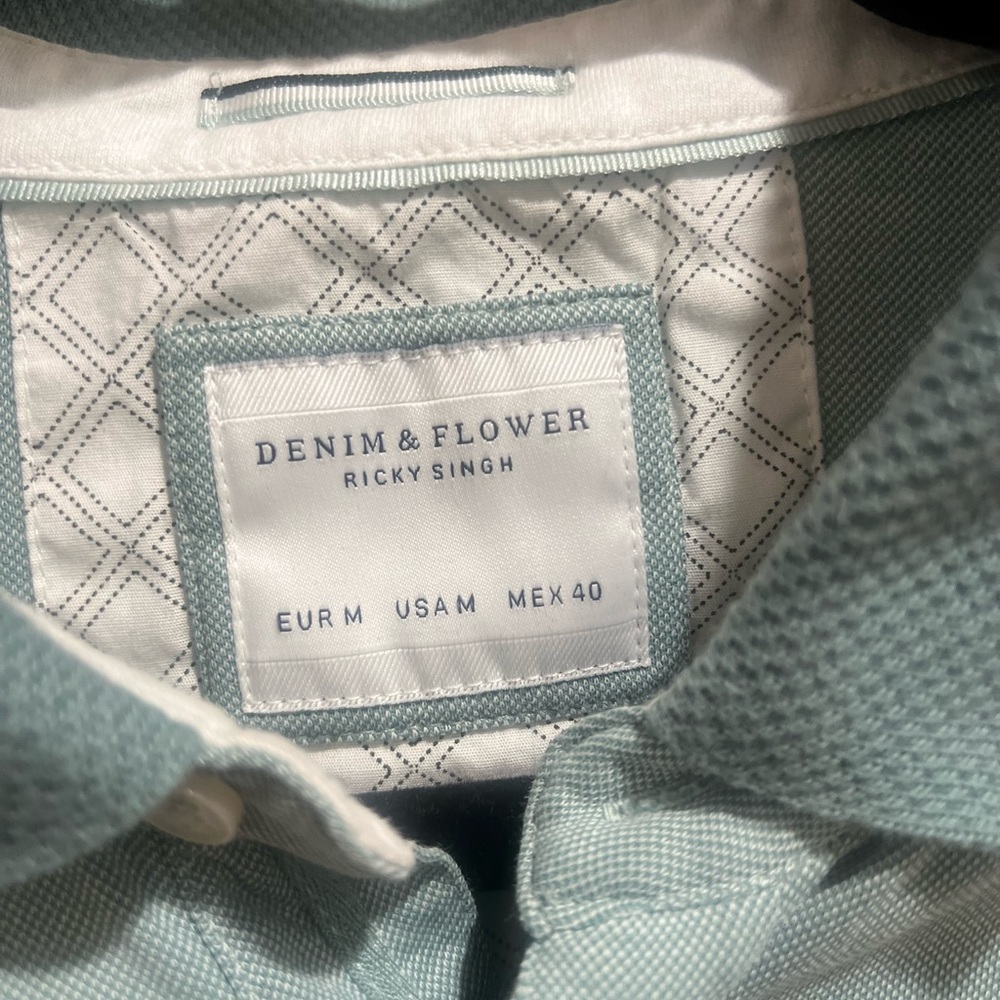 Men’s size medium polo